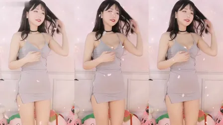 AfreecaTV主播艾迪林BJ에디린2021年6月26日直播视频舞蹈剪辑230334